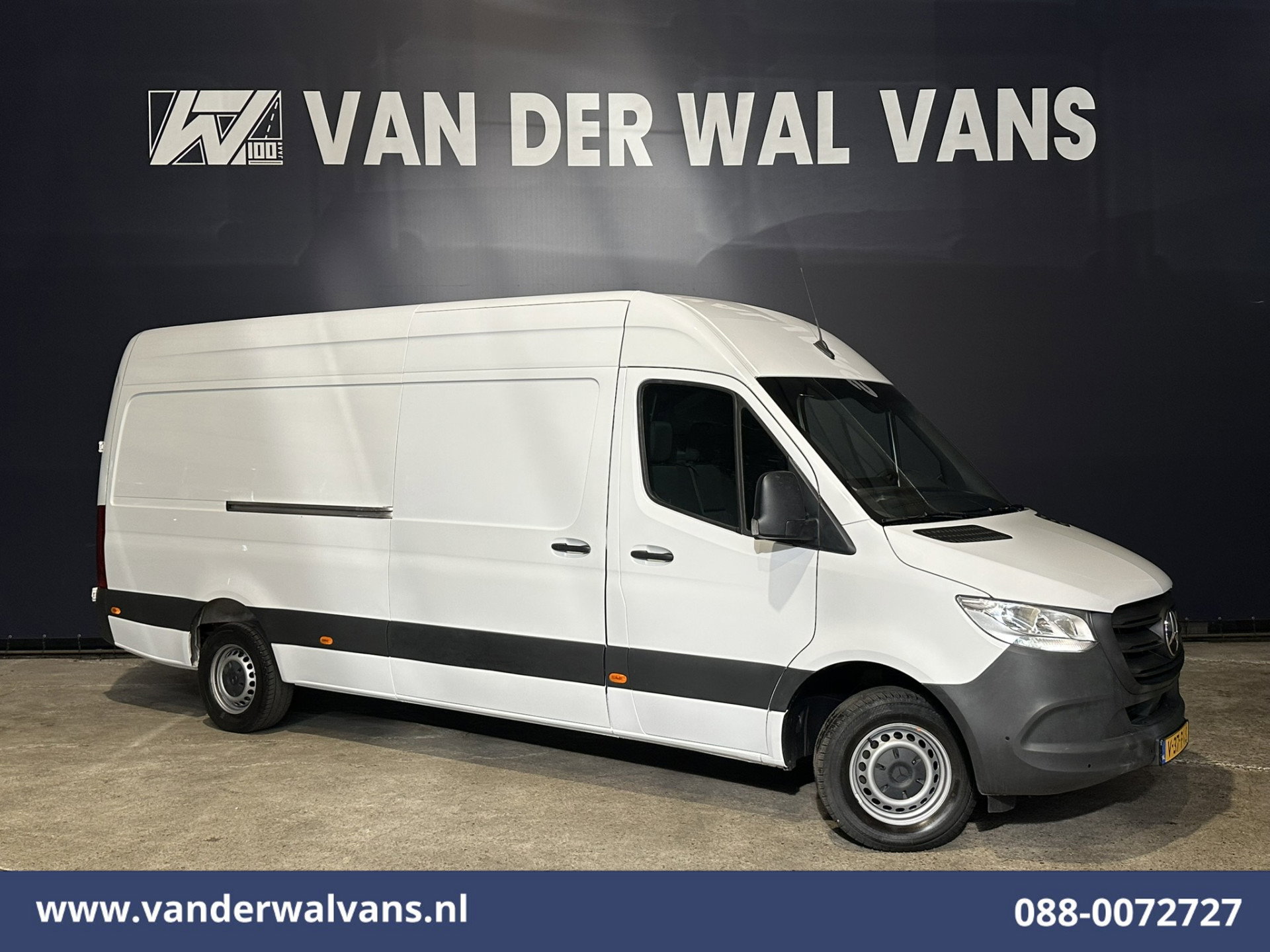 Foto van Mercedes-Benz Sprinter