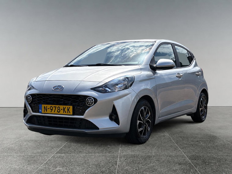 Foto van Hyundai i10
