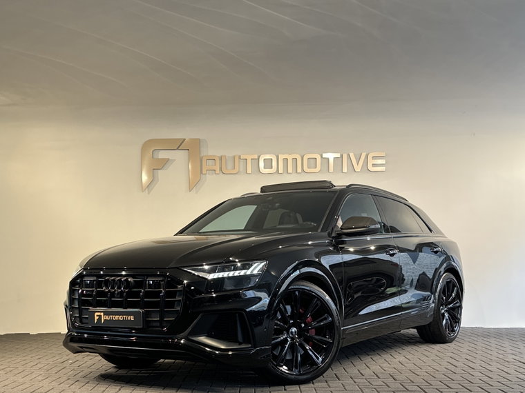 Foto van Audi SQ8
