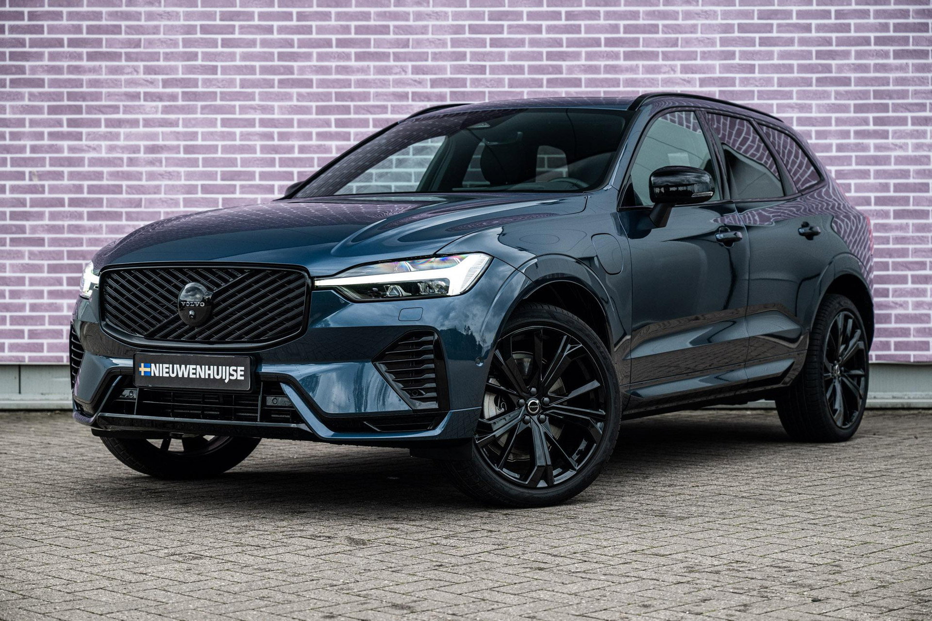 Foto van Volvo XC60