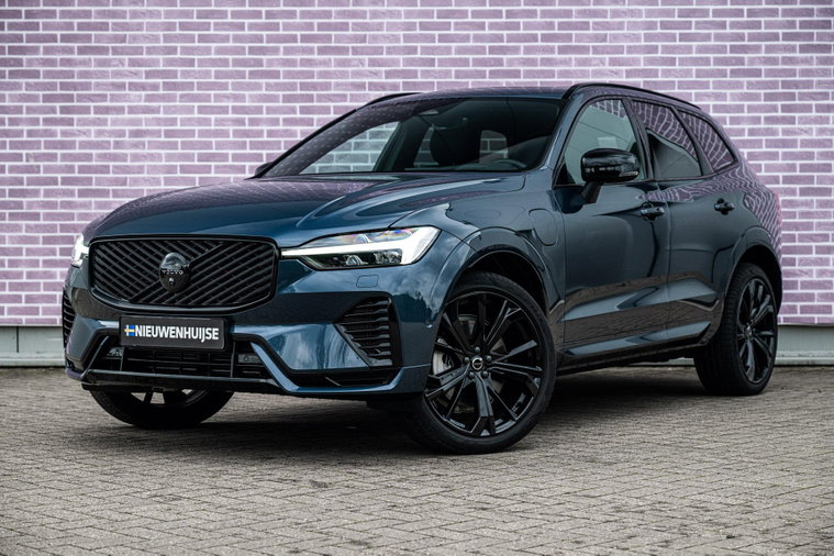 Foto van Volvo XC60