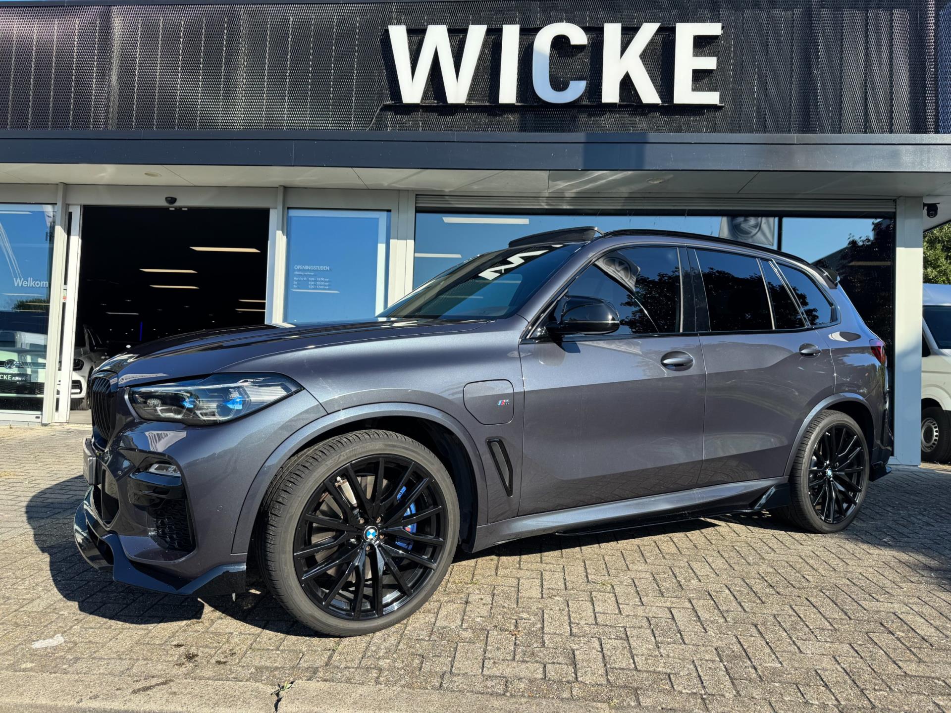 Foto van BMW X5