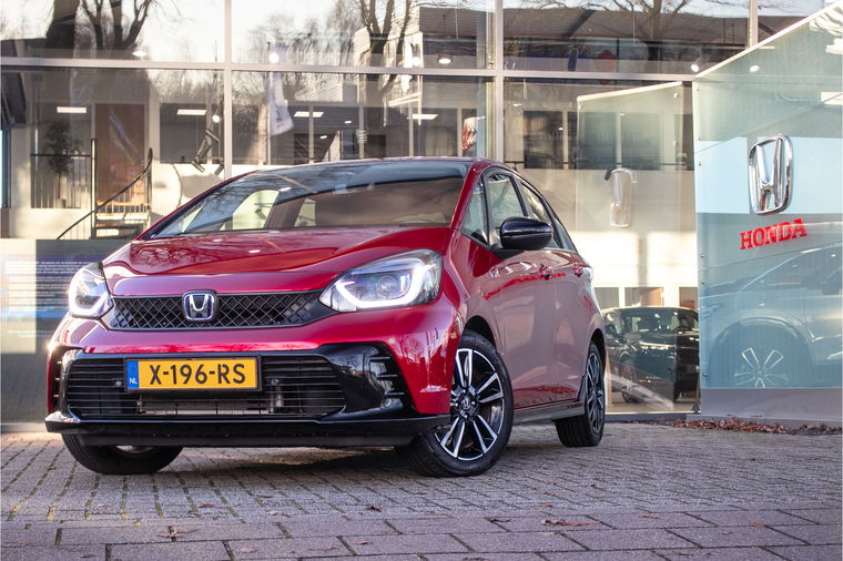 Honda Jazz