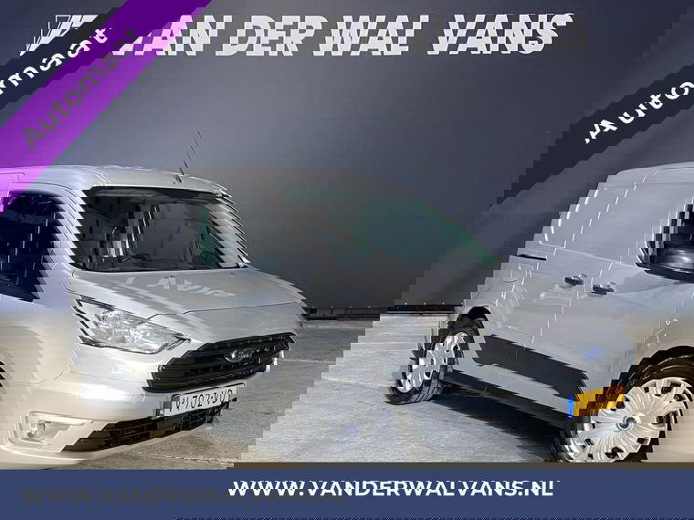 Foto van Ford Transit Connect