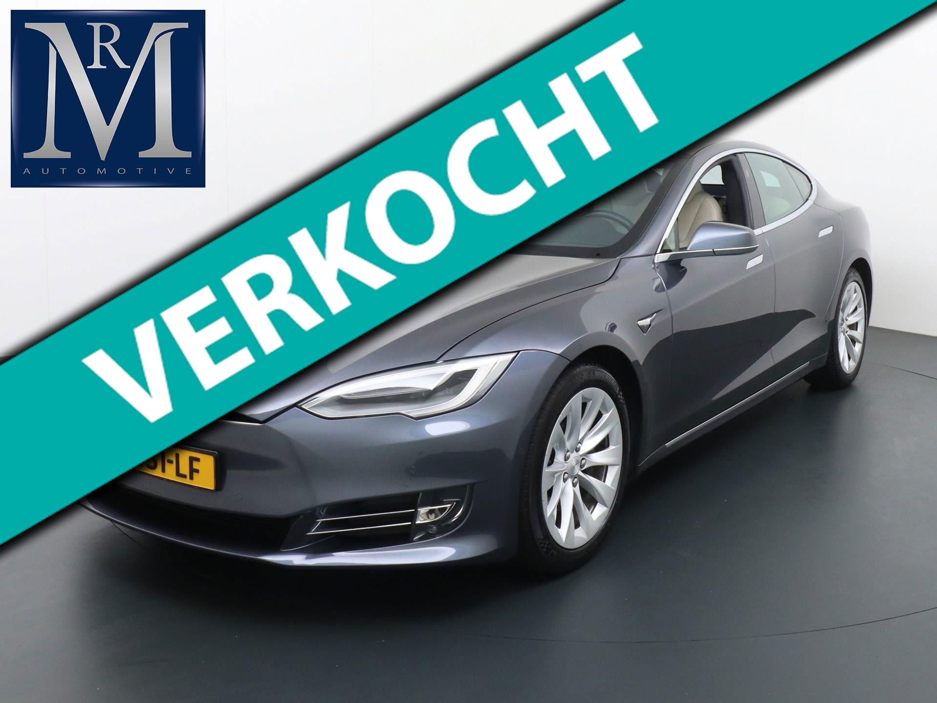 Foto van Tesla Model S