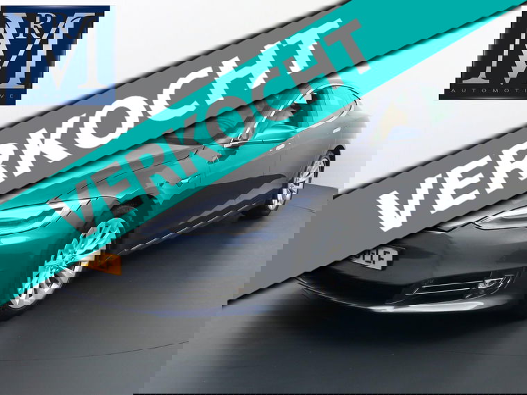 Foto van Tesla Model S