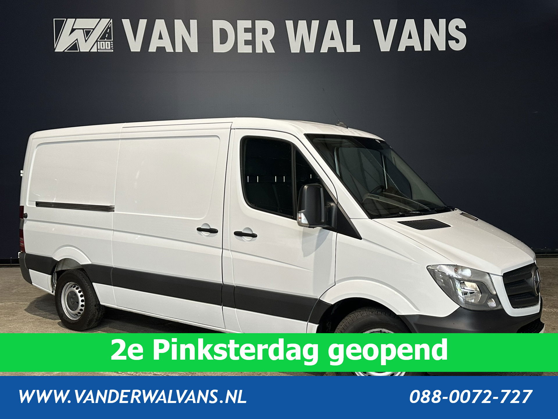 Foto van Mercedes-Benz Sprinter