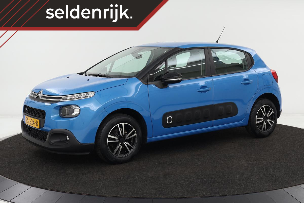 Foto van Citroën C3