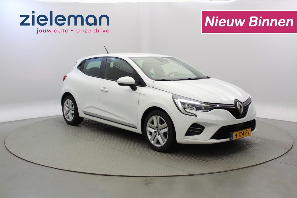 Foto van Renault Clio