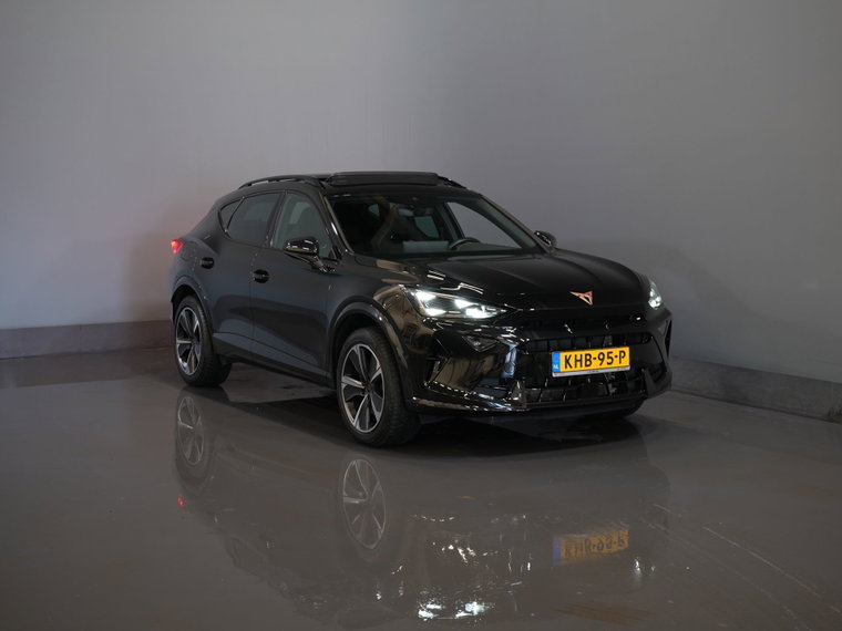 CUPRA Formentor foto 1