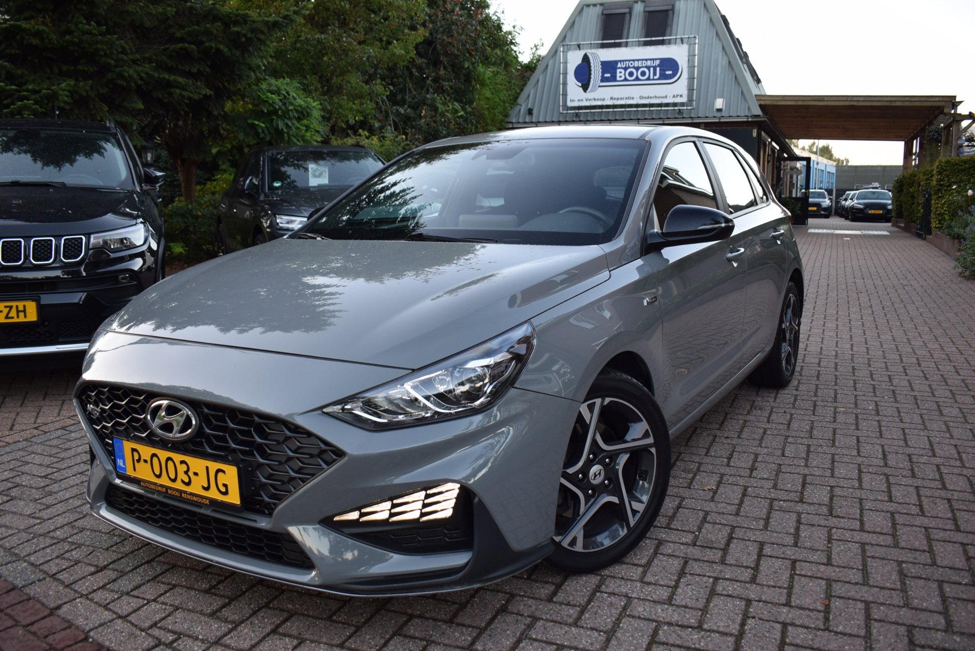 Foto van Hyundai i30