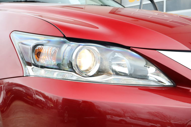 Lexus CT
