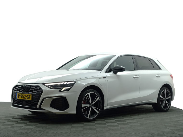 Foto van Audi A3