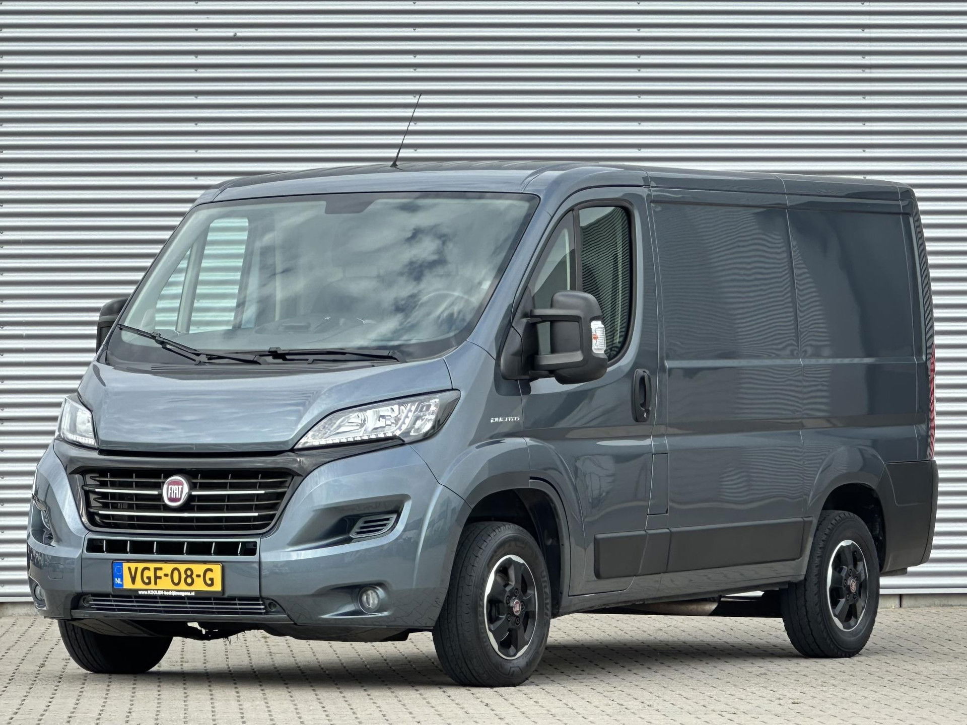 Foto van Fiat Ducato