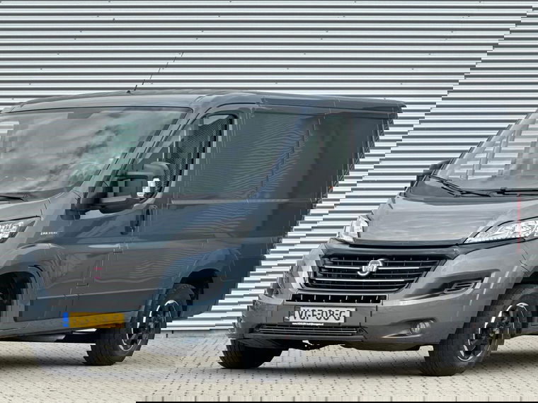 Foto van Fiat Ducato