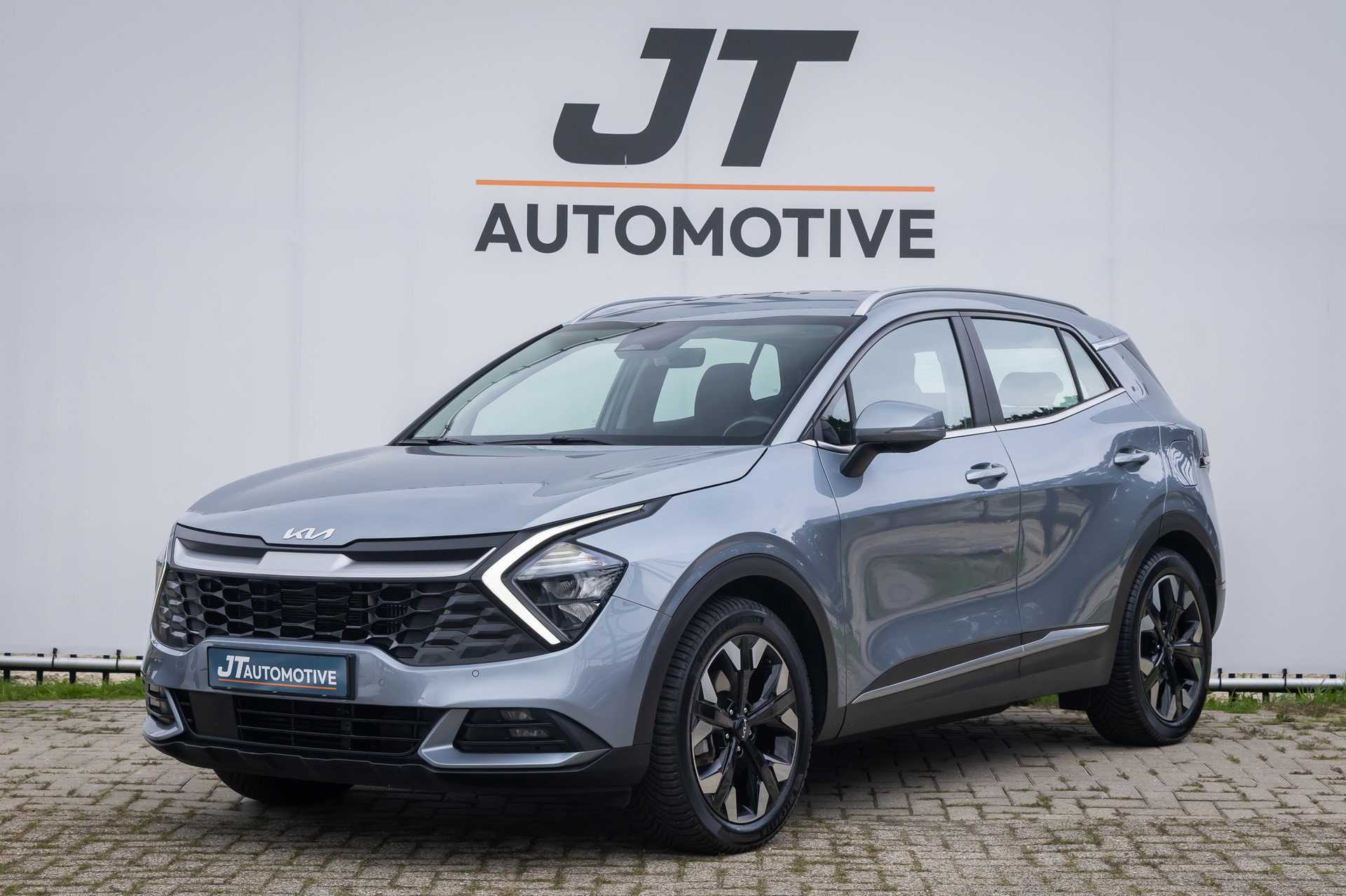 Foto van Kia Sportage