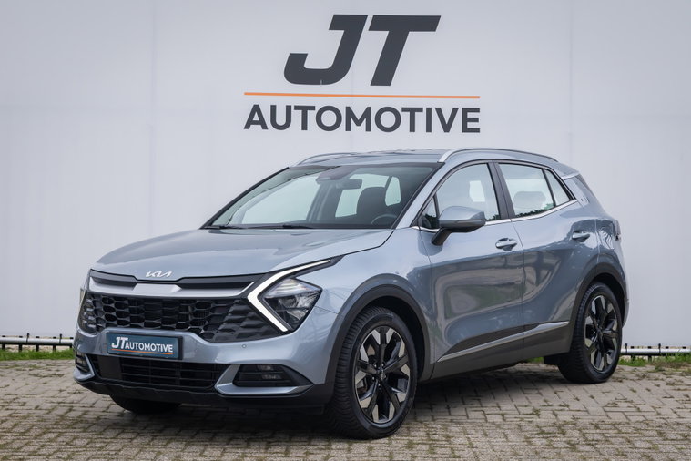 Foto van Kia Sportage