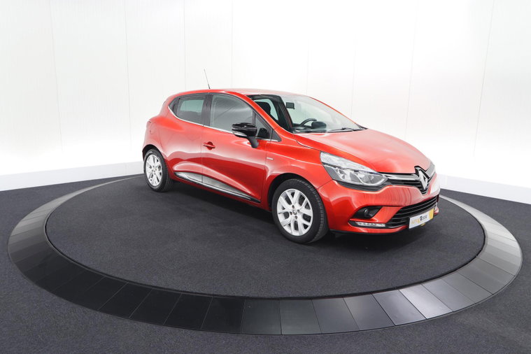 Foto van Renault Clio