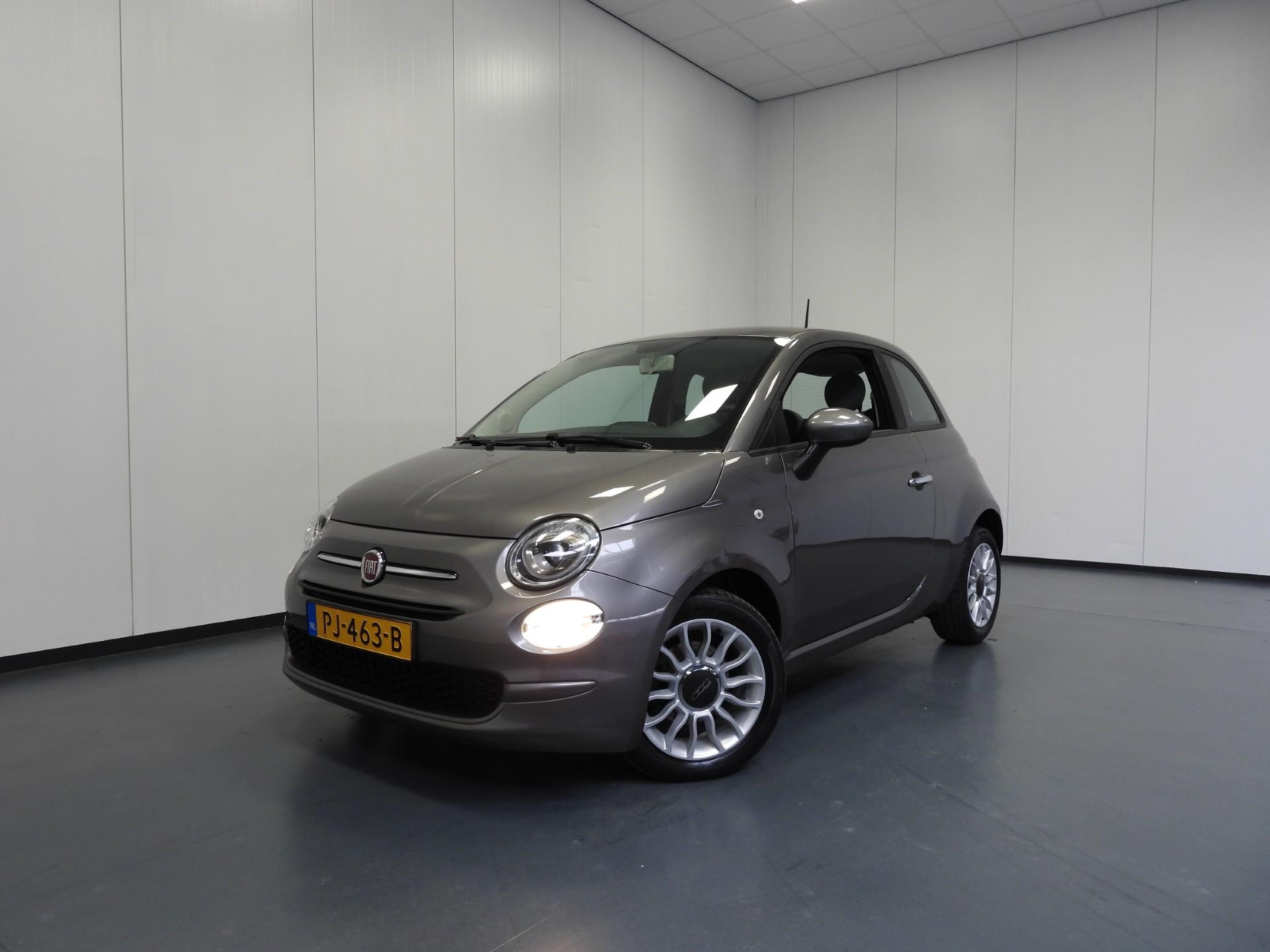 Foto van Fiat 500