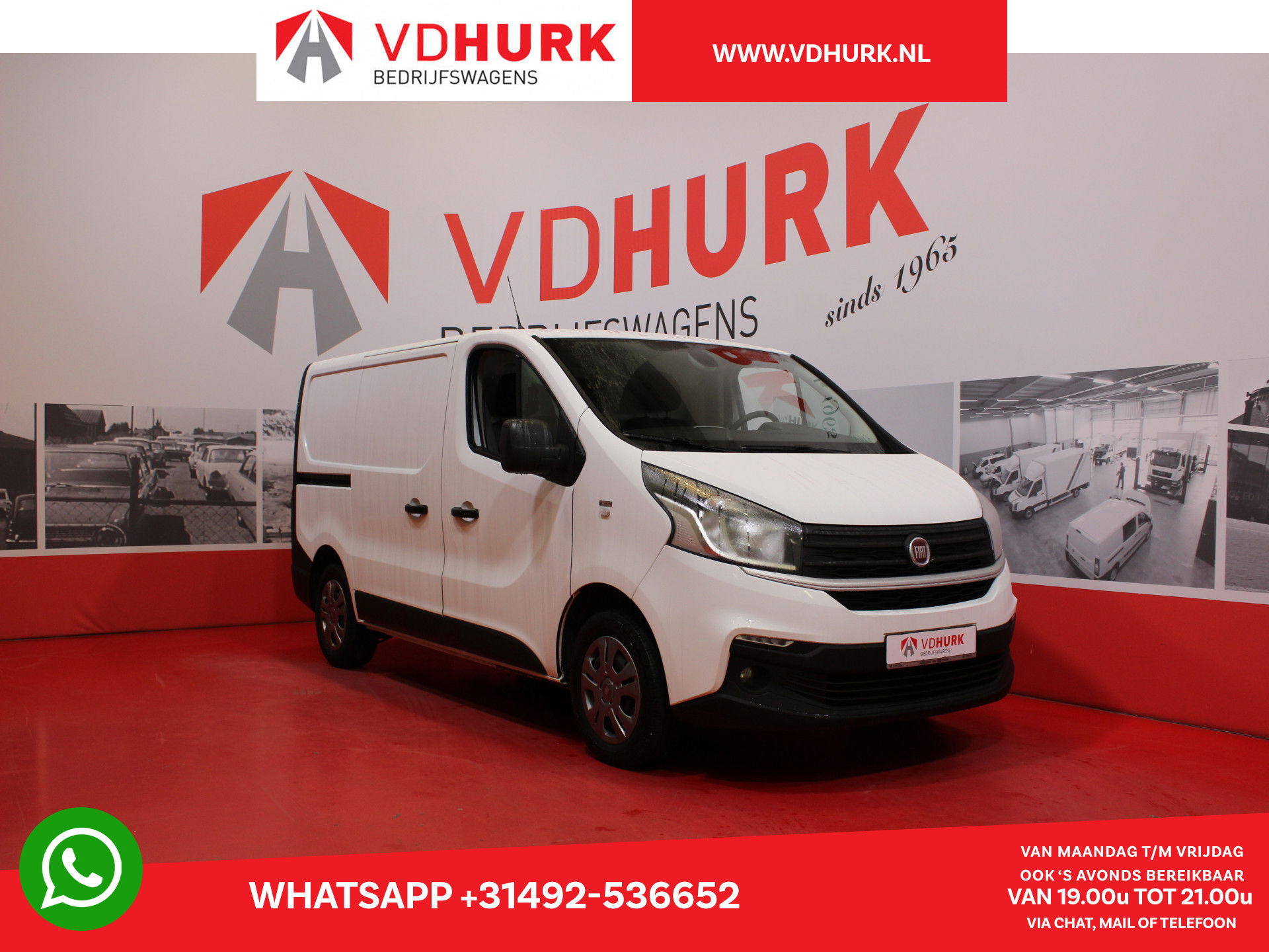 Foto van Fiat Talento