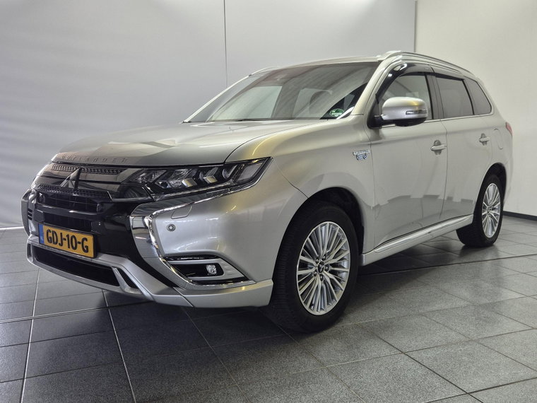 Foto van Mitsubishi Outlander