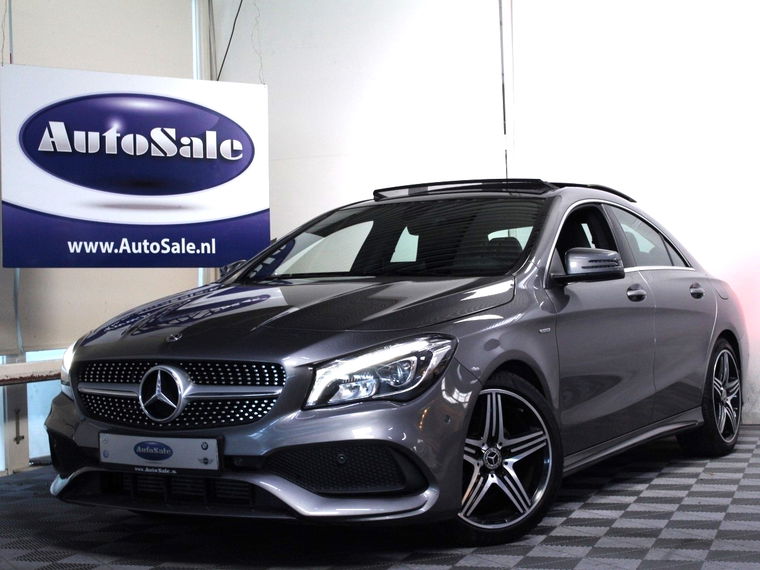 Mercedes-Benz CLA-Klasse