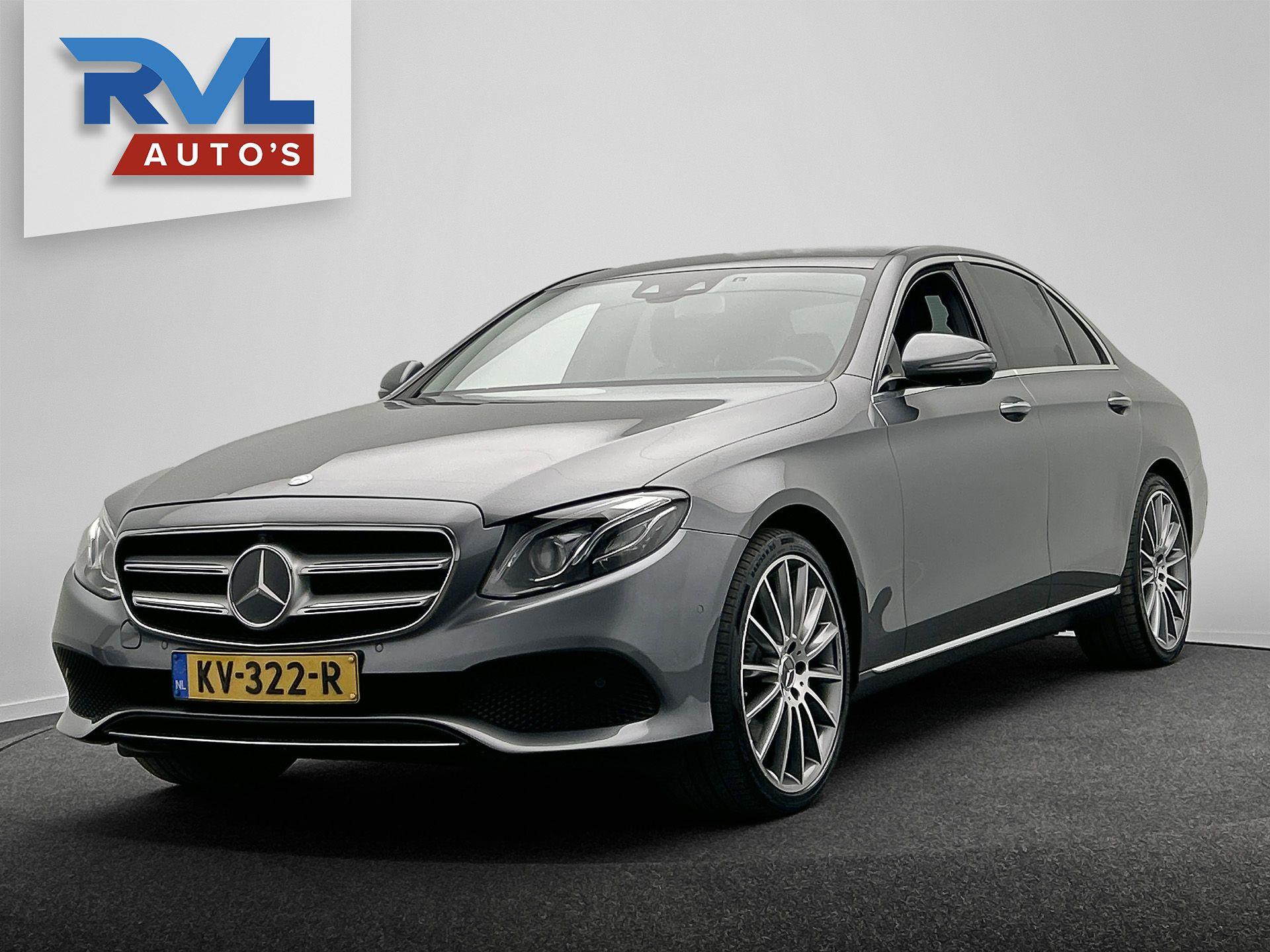 Foto van Mercedes-Benz E-Klasse