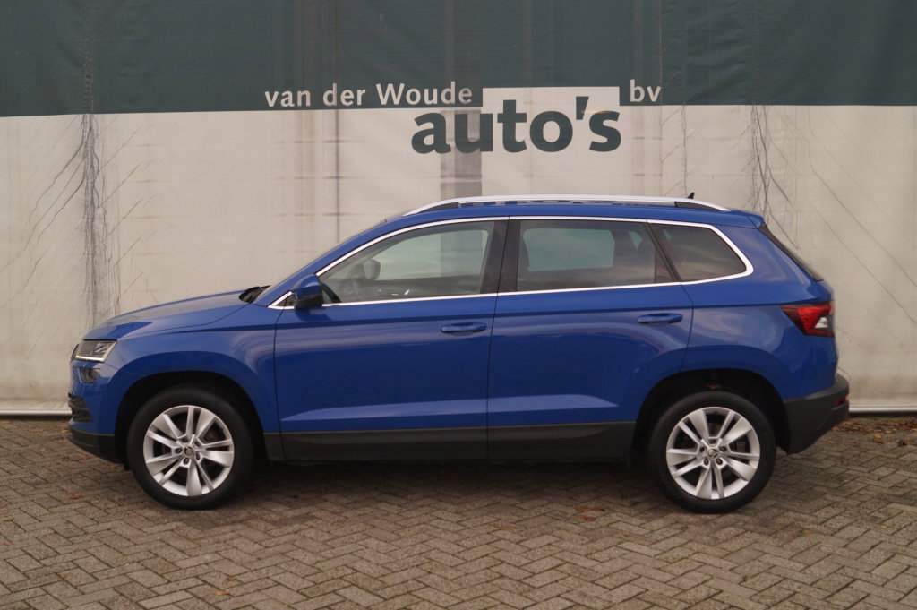 Foto van Škoda Karoq