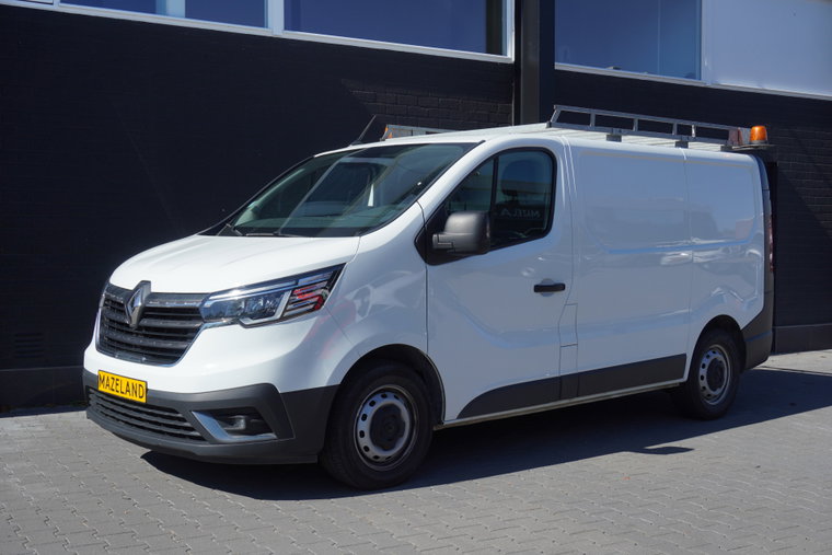 Renault Trafic foto 1