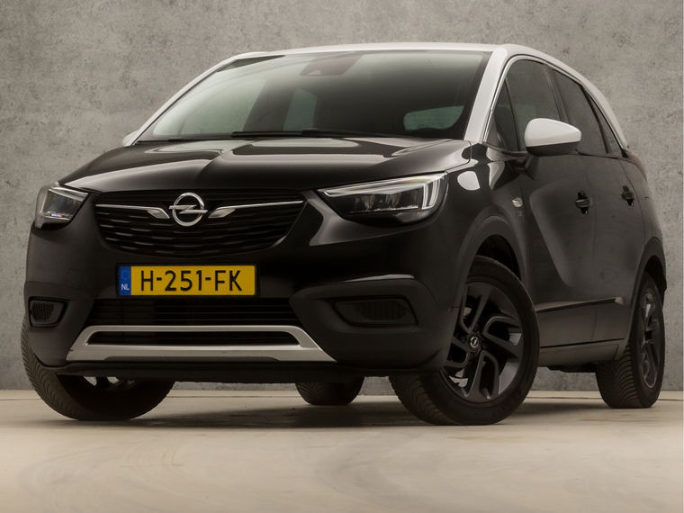 Foto van Opel Crossland X