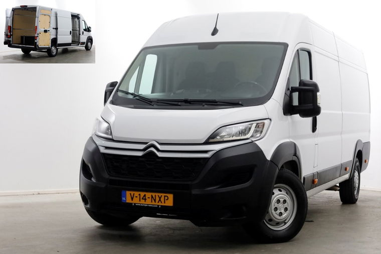 Foto van Citroën Jumper