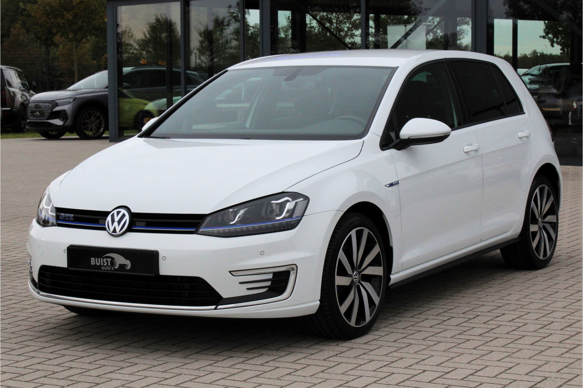 Foto van Volkswagen Golf