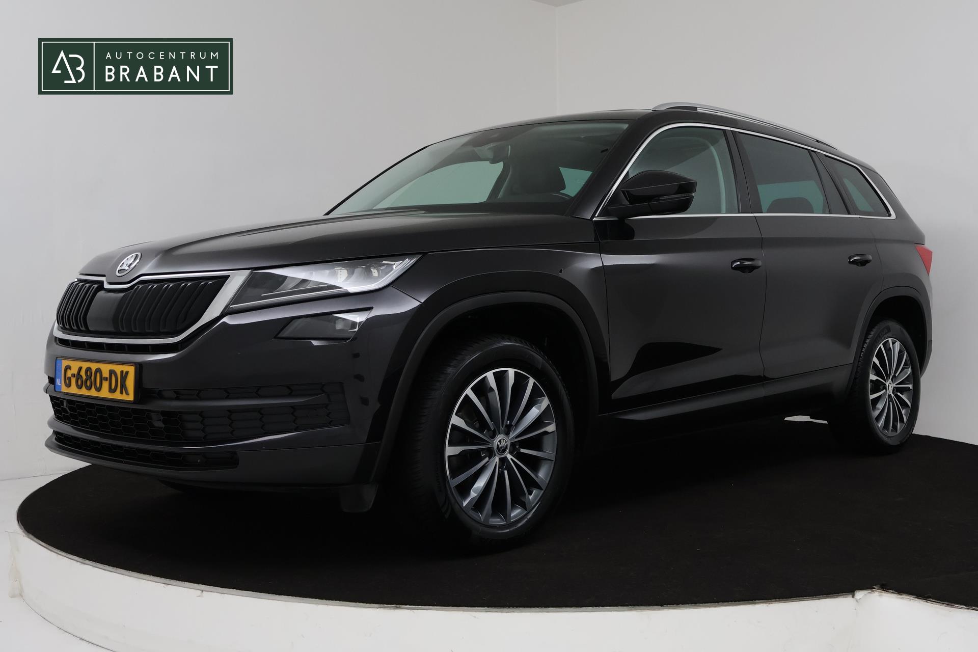 Foto van Škoda Kodiaq