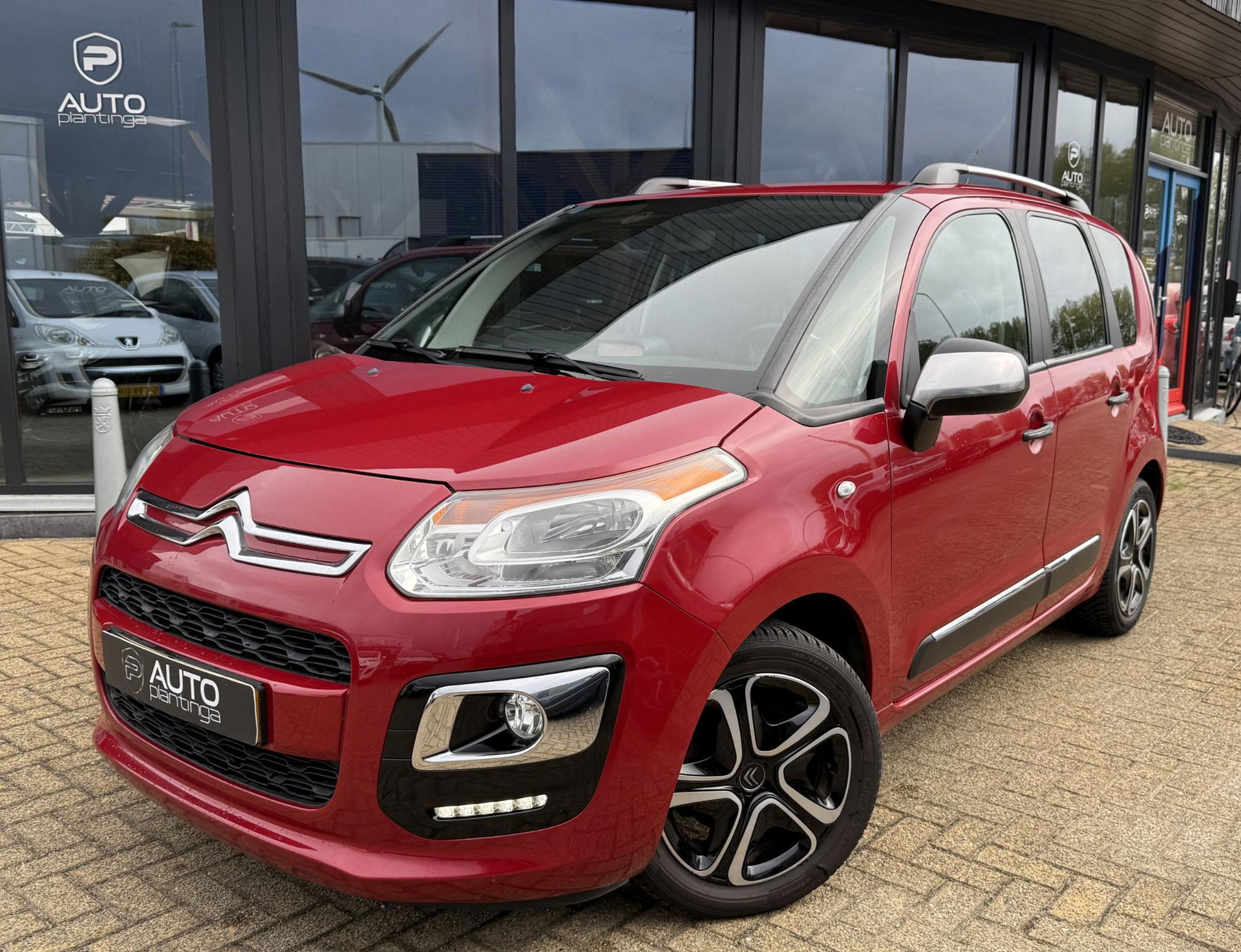 Foto van Citroën C3 Picasso