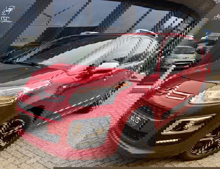 Foto van Citroën C3 Picasso