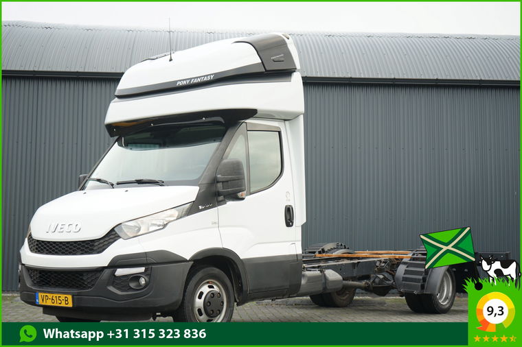 Foto van Iveco Daily