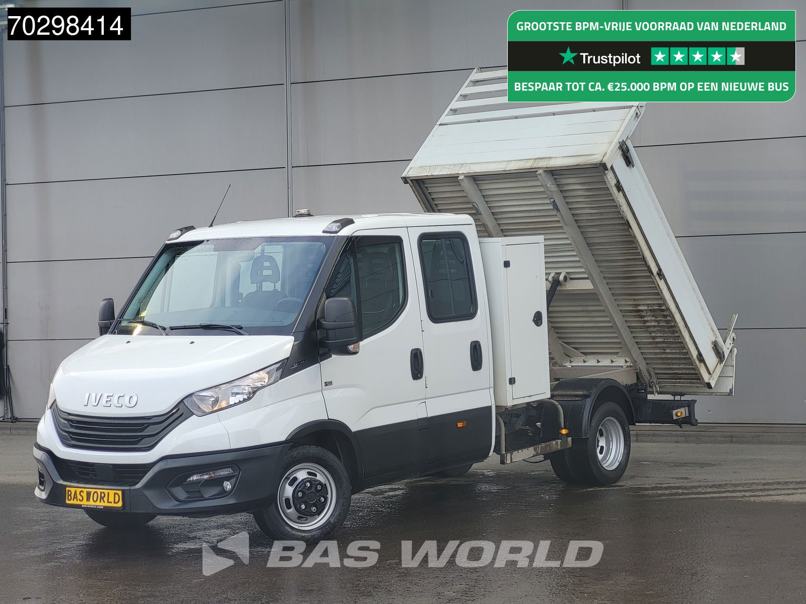 Foto van Iveco Daily