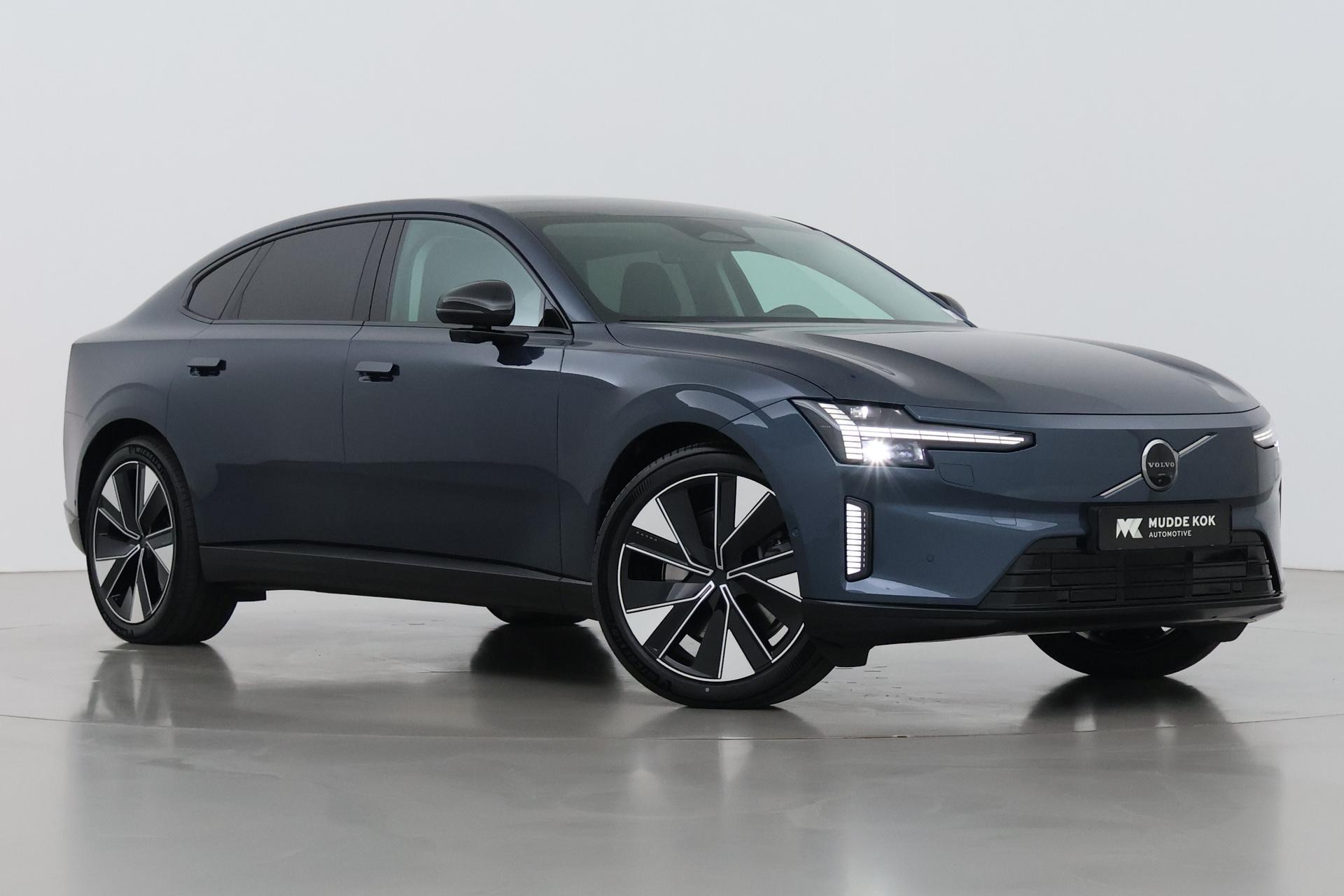 Foto van Volvo ES90