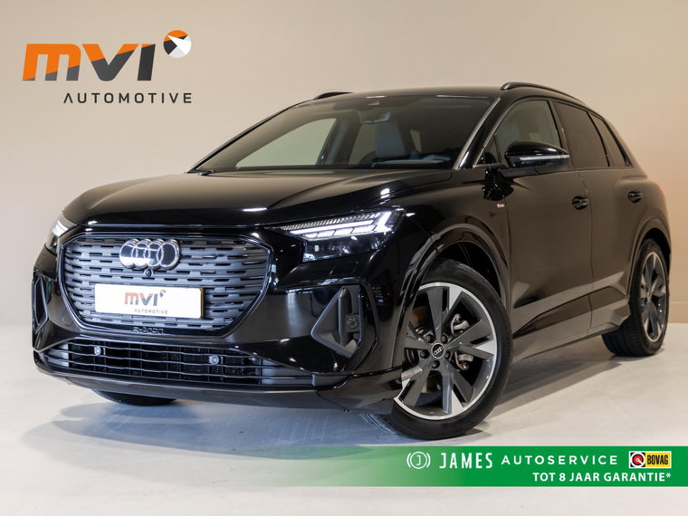 Foto van Audi Q4 e-tron