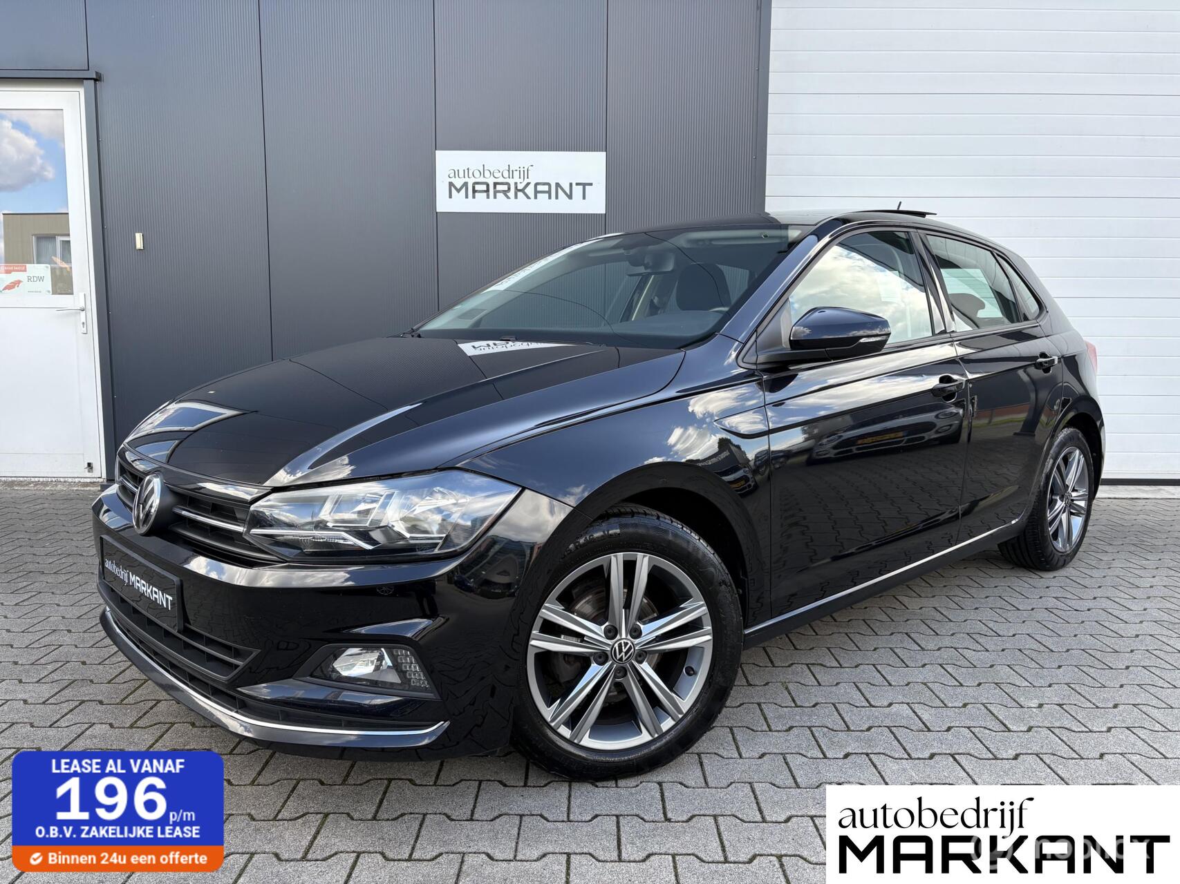 Foto van Volkswagen Polo