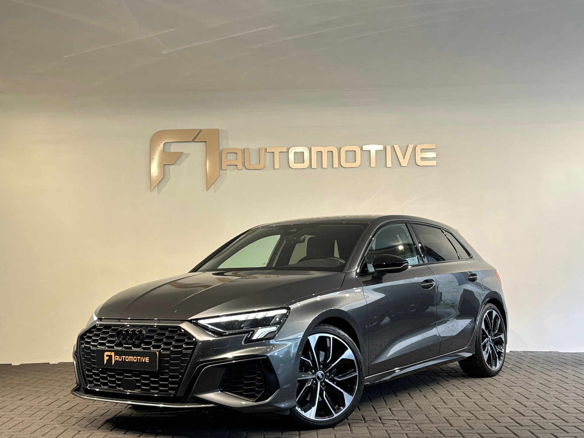 Foto van Audi A3