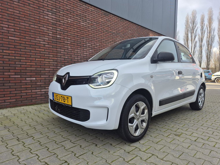 Foto van Renault Twingo