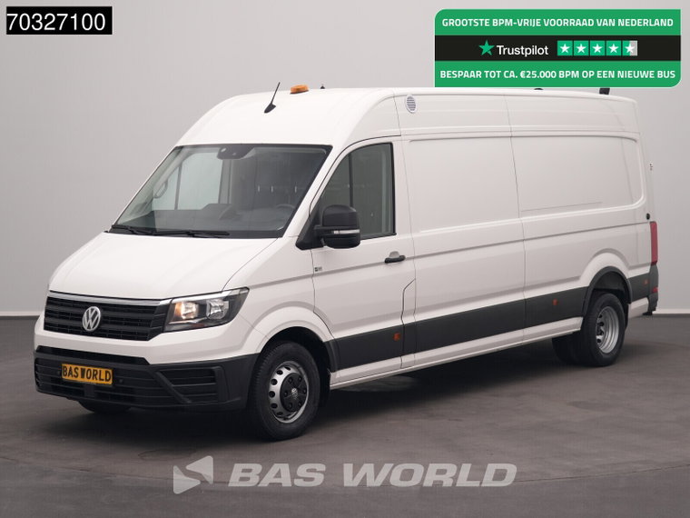 Volkswagen Crafter foto 1