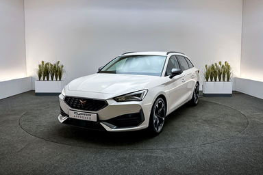 Foto van CUPRA Leon Sportstourer