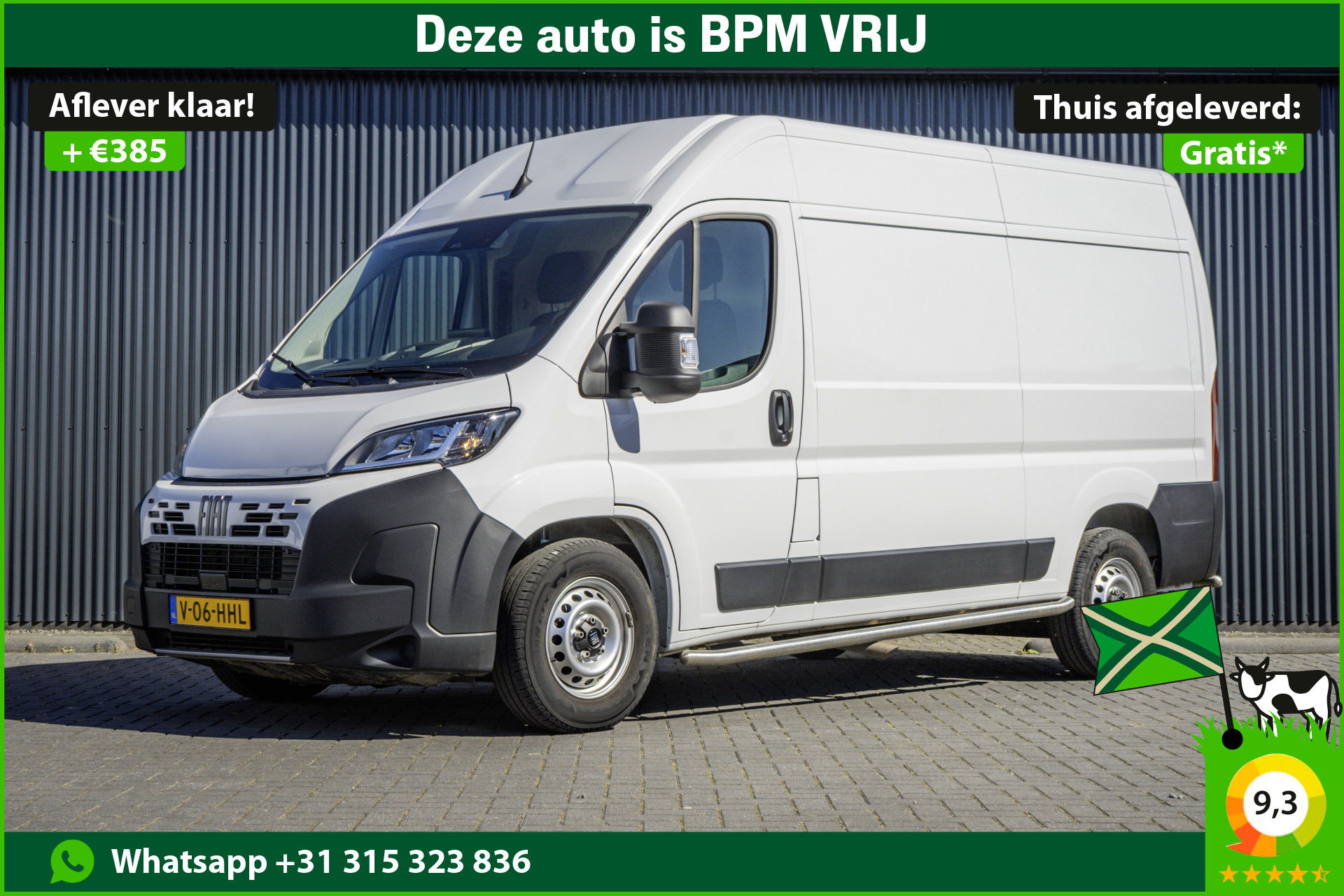 Foto van Fiat Ducato