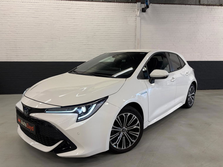 Foto van Toyota Corolla