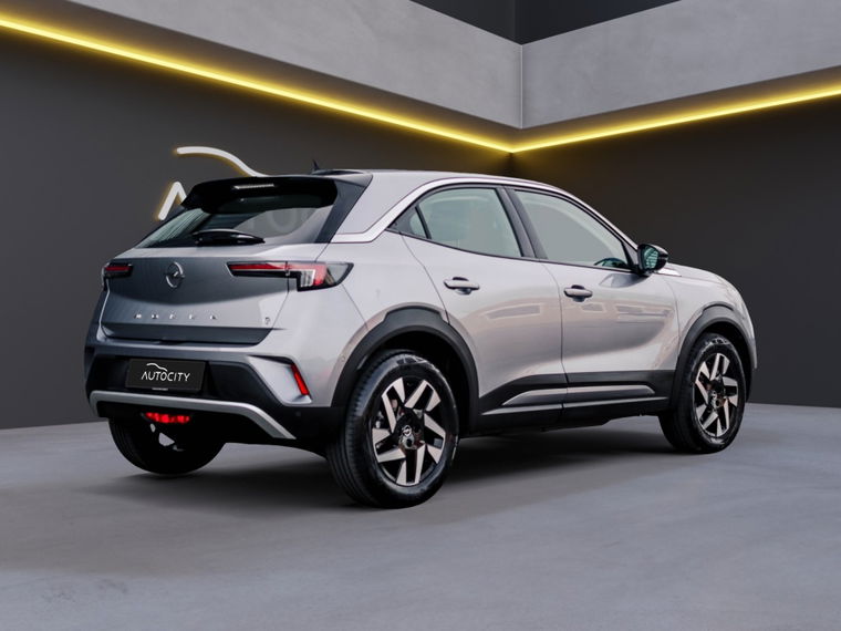 Opel Mokka Electric