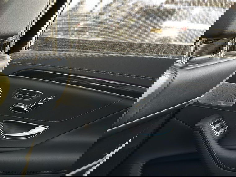Mercedes-Benz S-Klasse