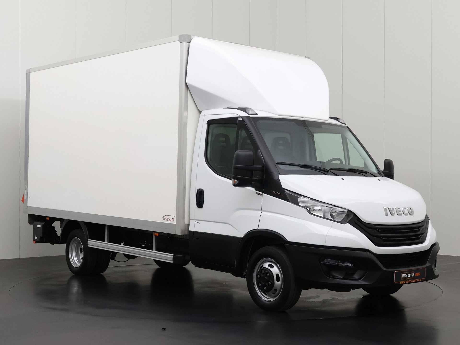 Foto van Iveco Daily