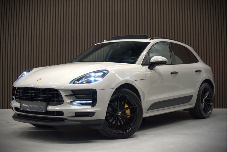 Foto van Porsche Macan
